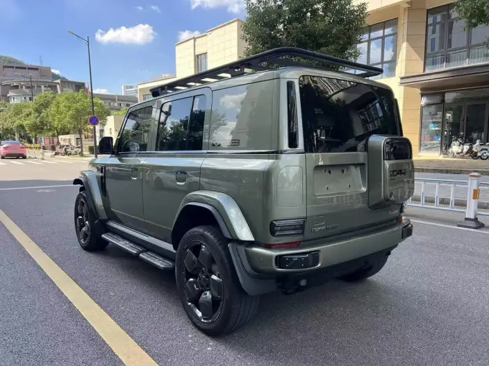 iCAR Super V23 2025 Model 501 4WD Premium – фото 5