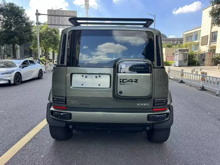 iCAR Super V23 2025 Model 501 4WD Premium – фото 6