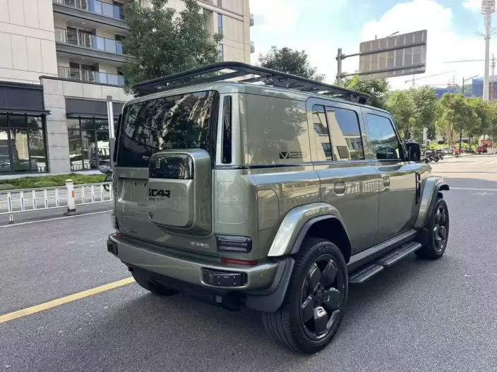 iCAR Super V23 2025 Model 501 4WD Premium – фото 7