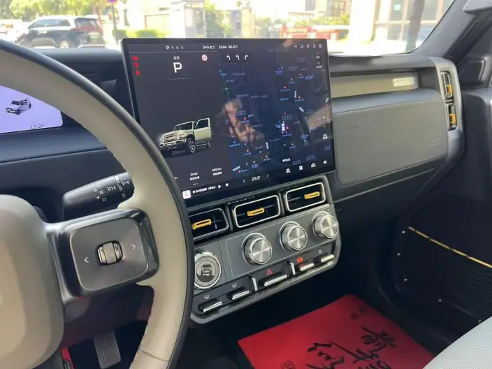 iCAR Super V23 2025 Model 501 4WD Premium – фото 9
