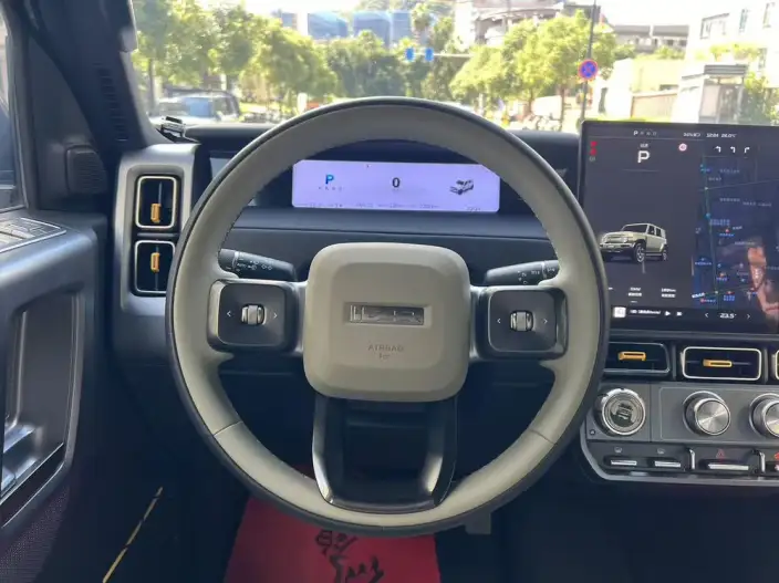iCAR Super V23 2025 Model 501 4WD Premium – фото 10