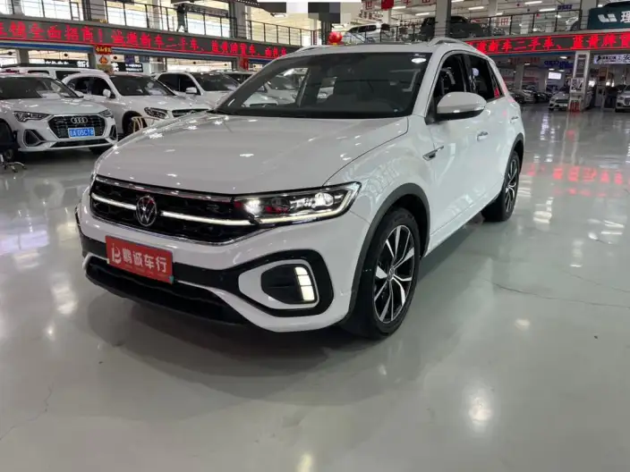 Volkswagen T-Roc 2024 Model 300TSI DSG Chenguang Edition – фото 1