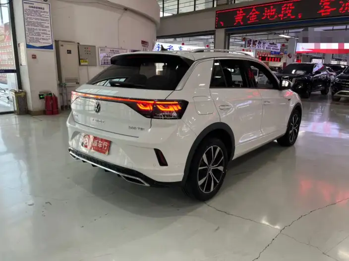 Volkswagen T-Roc 2024 Model 300TSI DSG Chenguang Edition – фото 7