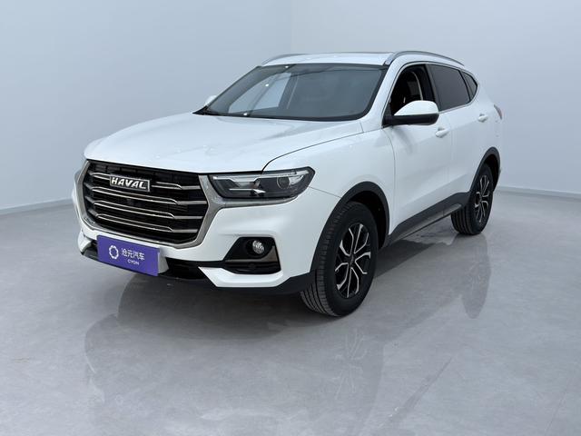 Haval H6 2021 2nd Gen 1.5T Automatic Champion – фото 1