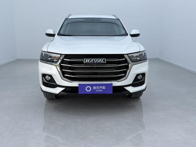Haval H6 2021 2nd Gen 1.5T Automatic Champion – фото 2