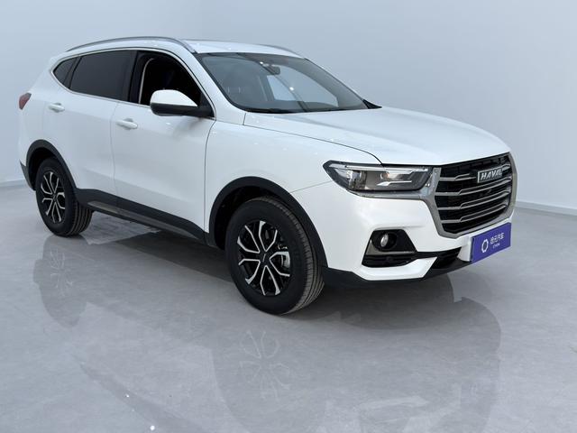 Haval H6 2021 2nd Gen 1.5T Automatic Champion – фото 3