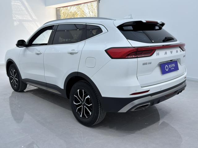 Haval H6 2021 2nd Gen 1.5T Automatic Champion – фото 4