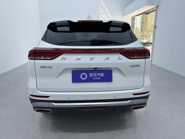 Haval H6 2021 2nd Gen 1.5T Automatic Champion – фото 5