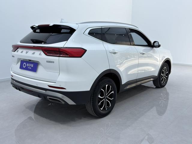 Haval H6 2021 2nd Gen 1.5T Automatic Champion – фото 6