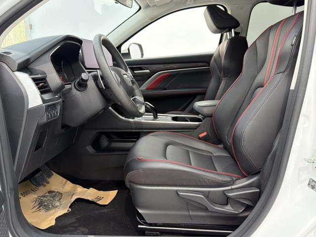 Haval H6 2021 2nd Gen 1.5T Automatic Champion – фото 9