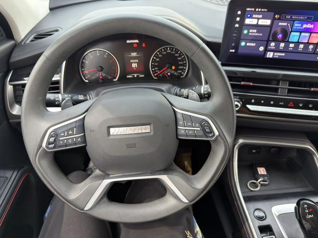 Haval H6 2021 2nd Gen 1.5T Automatic Champion – фото 11