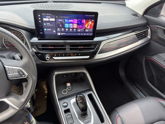 Haval H6 2021 2nd Gen 1.5T Automatic Champion – фото 12