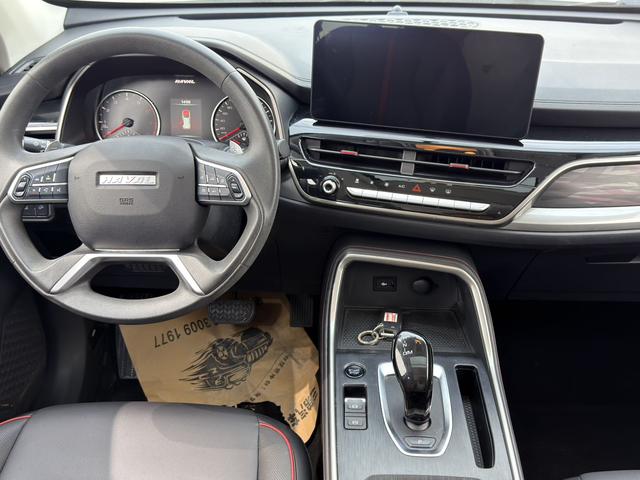 Haval H6 2021 2nd Gen 1.5T Automatic Champion – фото 13