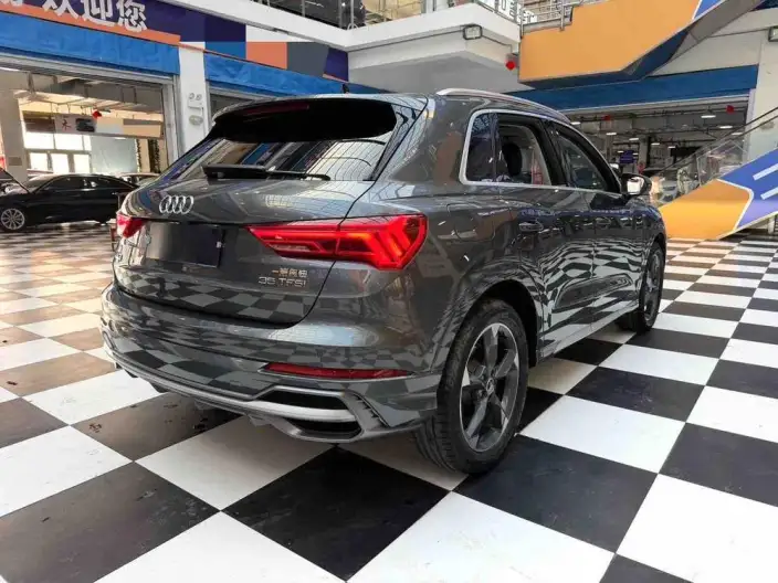 AUDI Q3 2022 Model 35 TFSI Fashion Dynamic Model – фото 5