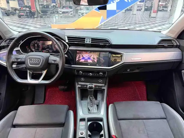 AUDI Q3 2022 Model 35 TFSI Fashion Dynamic Model – фото 10