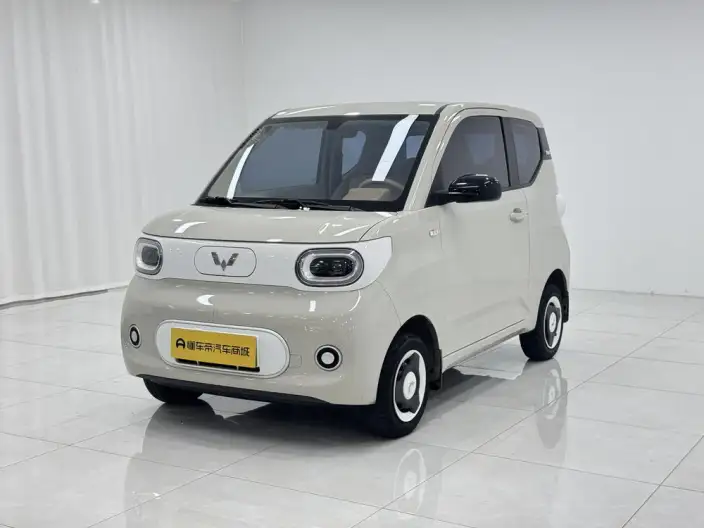 Wuling Hongguang MINIEV 2024 Model 215km Youth Edition Lithium Iron Phosphate