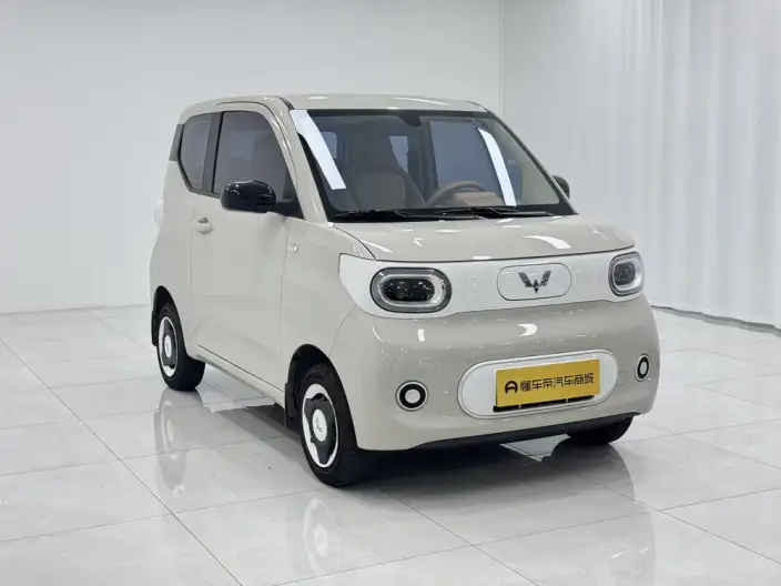 Wuling Hongguang MINIEV 2024 Model 215km Youth Edition Lithium Iron Phosphate