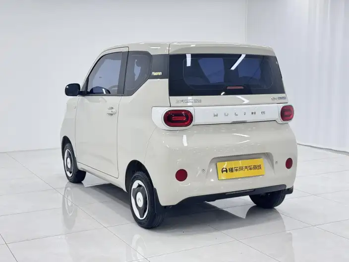 Wuling Hongguang MINIEV 2024 Model 215km Youth Edition Lithium Iron Phosphate – фото 5