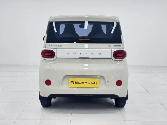 Wuling Hongguang MINIEV 2024 Model 215km Youth Edition Lithium Iron Phosphate – фото 6