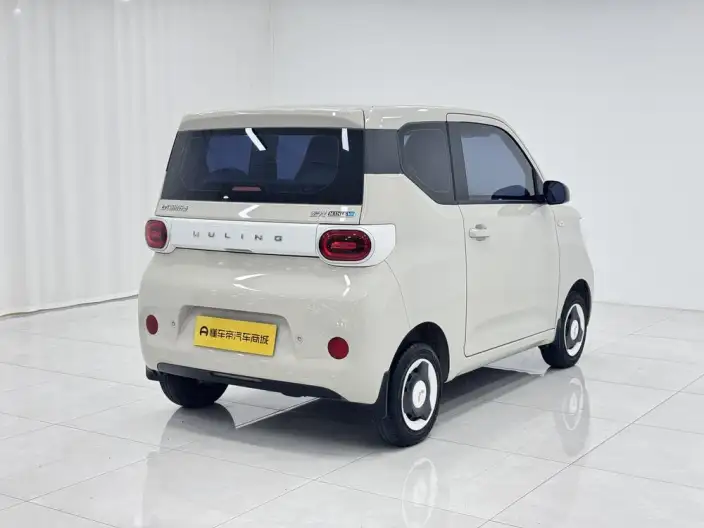 Wuling Hongguang MINIEV 2024 Model 215km Youth Edition Lithium Iron Phosphate – фото 7