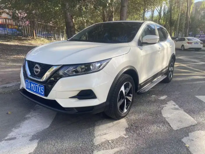 Nissan Qashqai 2022 Model 2.0L XV Smart Edition