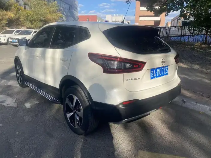 Nissan Qashqai 2022 Model 2.0L XV Smart Edition