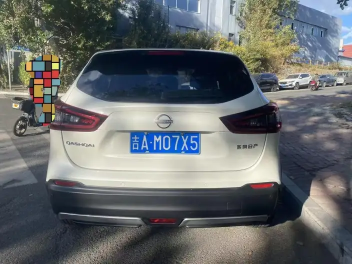 Nissan Qashqai 2022 Model 2.0L XV Smart Edition – фото 5