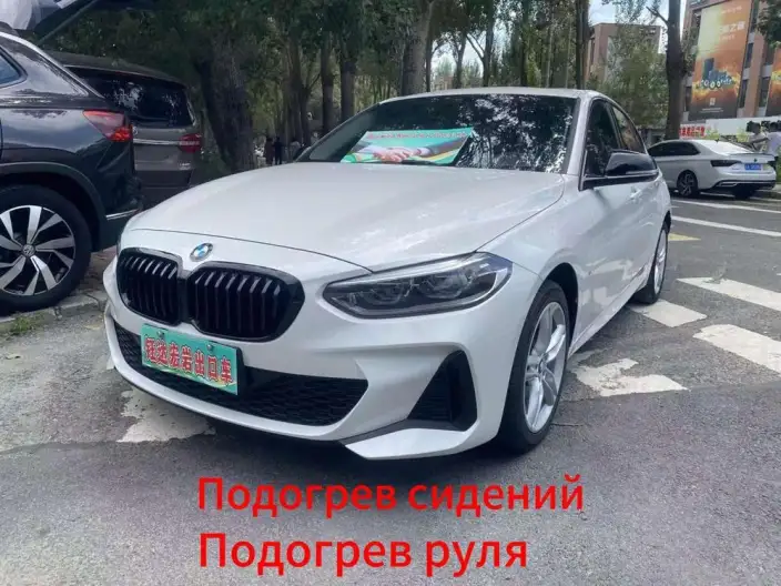 BMW 1 Series 2023 Model 120i M Sports Night Edition – фото 7