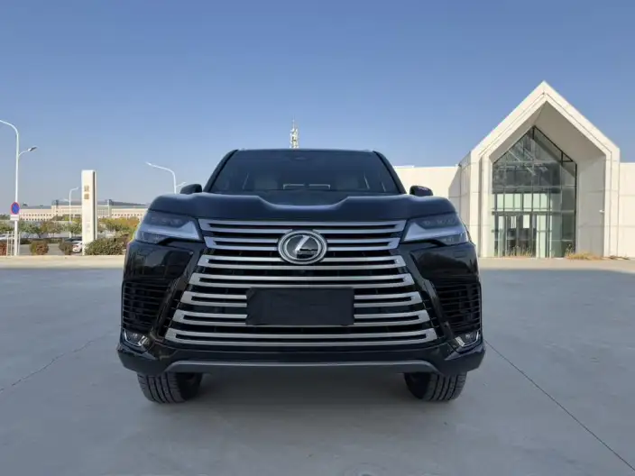 Lexus LX 2025 Model 700h Territory Edition