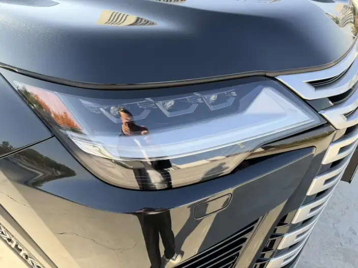 Lexus LX 2025 Model 700h Territory Edition – фото 7