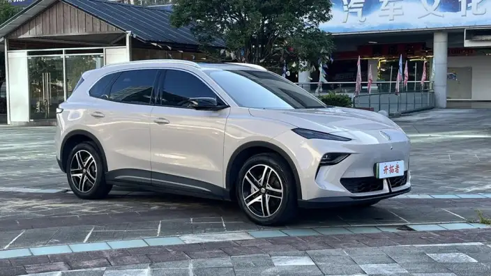 MG ES5 2025 Model 525max Rear Drive Smart Driving Edition