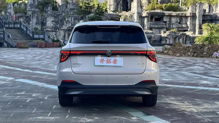 MG ES5 2025 Model 525max Rear Drive Smart Driving Edition – фото 6