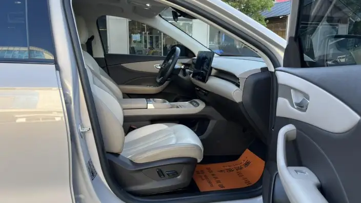 MG ES5 2025 Model 525max Rear Drive Smart Driving Edition – фото 9