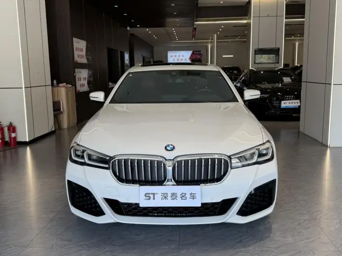 BMW 5 Series 2022 Model Facelift 530Li xDrive M Sports Set – фото 2
