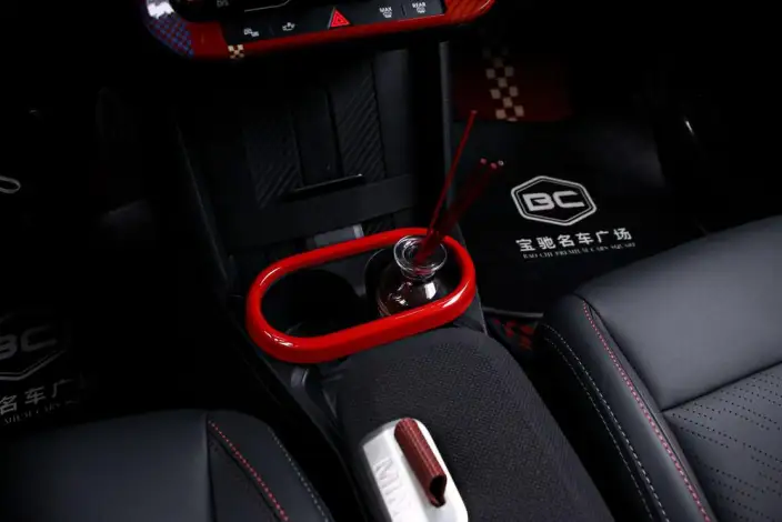 MINI JCW 2025 Model JOHN COOPER WORKS CABRIO – фото 6