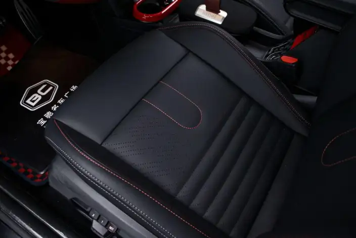 MINI JCW 2025 Model JOHN COOPER WORKS CABRIO – фото 8