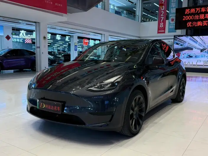 Model Y 2024 Model Rear-wheel drive version