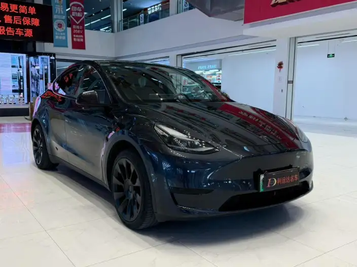 Model Y 2024 Model Rear-wheel drive version