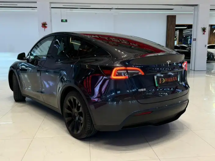 Model Y 2024 Model Rear-wheel drive version