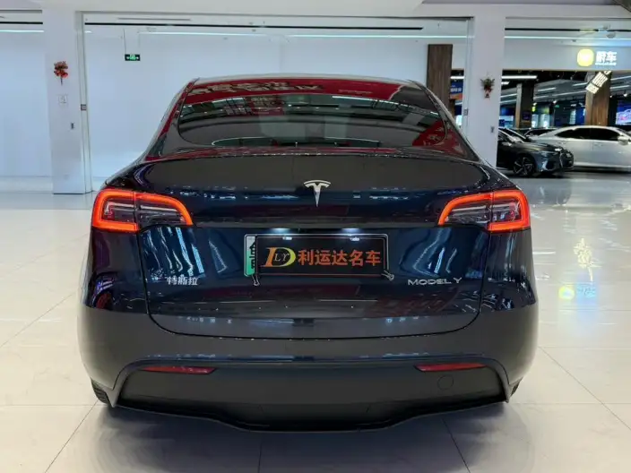 Model Y 2024 Model Rear-wheel drive version