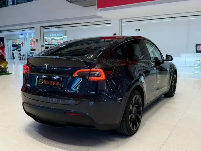 Model Y 2024 Model Rear-wheel drive version – фото 5
