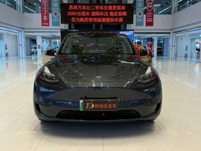 Model Y 2024 Model Rear-wheel drive version – фото 6