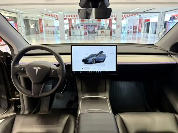 Model Y 2024 Model Rear-wheel drive version – фото 7