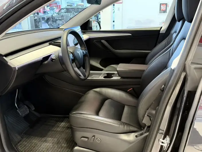 Model Y 2024 Model Rear-wheel drive version – фото 8
