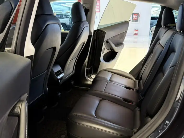 Model Y 2024 Model Rear-wheel drive version – фото 9