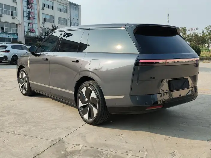 XPENG GX 2026 Model Extended Range 1585 4WD Ultra SE