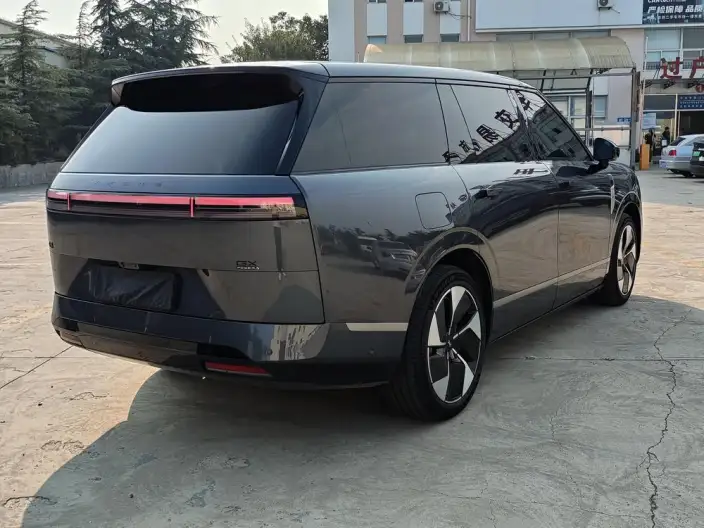 XPENG GX 2026 Model Extended Range 1585 4WD Ultra SE – фото 5
