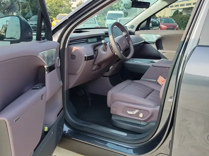 XPENG GX 2026 Model Extended Range 1585 4WD Ultra SE – фото 7