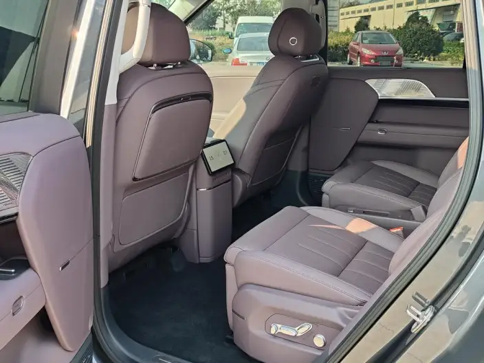 XPENG GX 2026 Model Extended Range 1585 4WD Ultra SE – фото 8