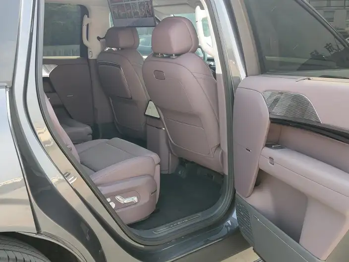XPENG GX 2026 Model Extended Range 1585 4WD Ultra SE – фото 9